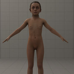 [WiP] Alice SFM Model Test 2/IncredibleChrisのイラスト